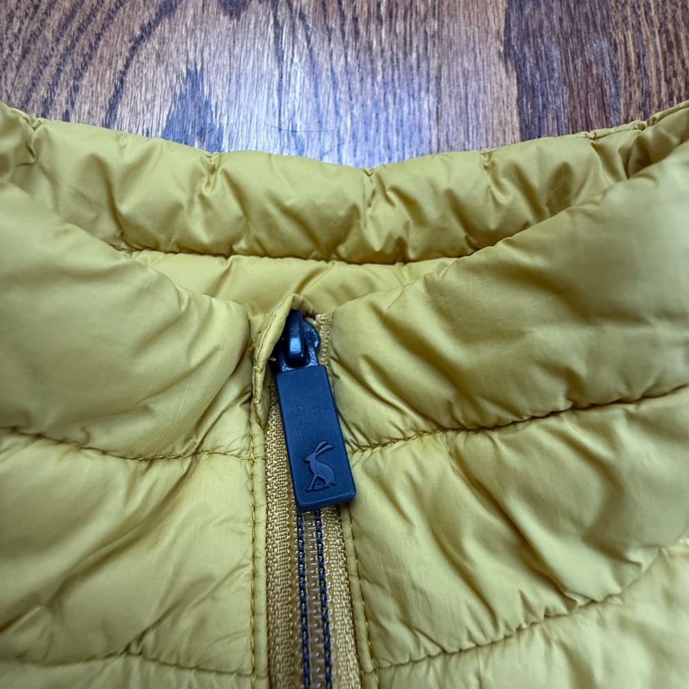 Joules Puffer Vest 7-8 Years - Picture 5 of 9